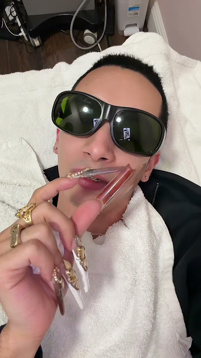 Come get laser hair removal with me ￼