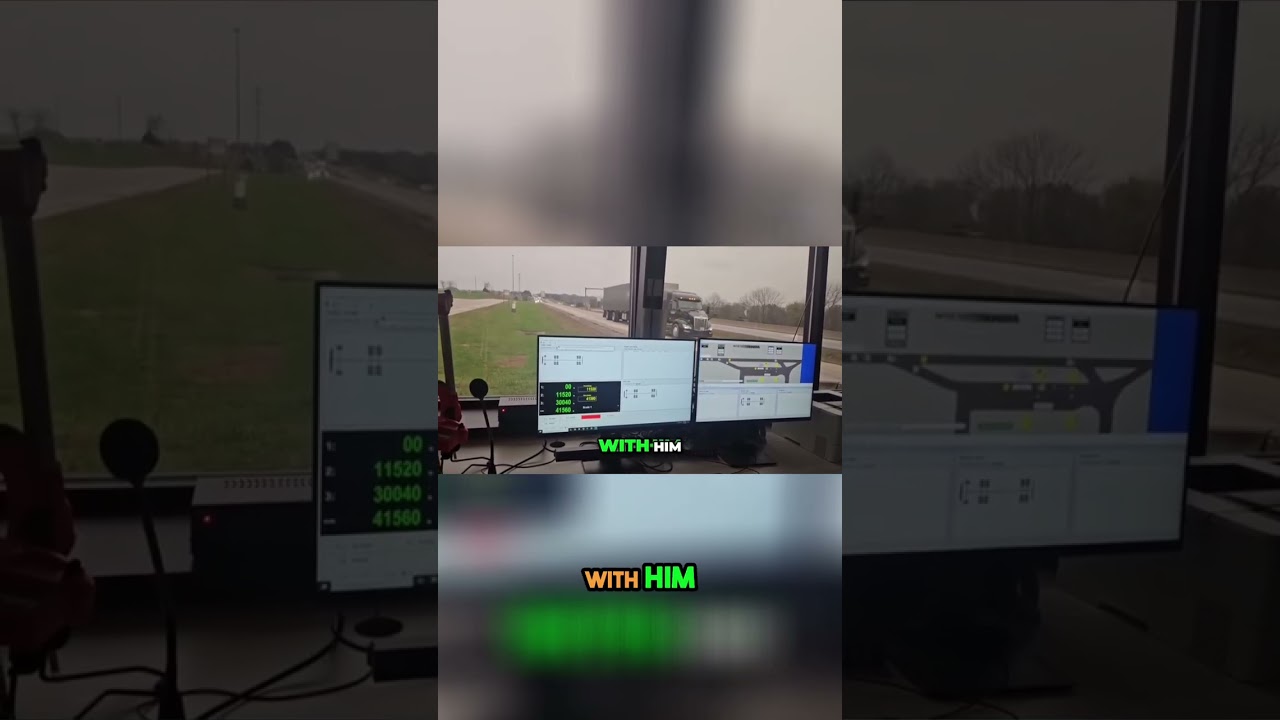 Automated Weigh-in-Motion System: See How It Works! 