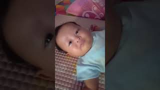 Download Lagu Si Tembemm Bergumam Lucu❗️#shorts #baby #cute #19may2023 MP3