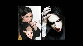 Merlin Manson vs Evanescence - Going Under (Instrumental with backing vocals)