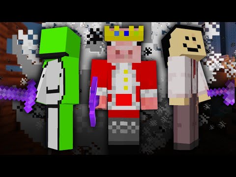 The Dream SMP's Biggest War Yet...