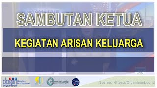Ketua Arisan Keluarga: Naskah Singkat dan Lengkap Ketua Arisan Keluarga: Naskah Singkat dan Lengkap