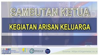 Ketua Arisan Keluarga: Naskah Singkat dan Lengkap