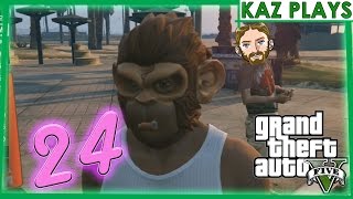 GTA5 Story #24 ◄KAZ► Blitz Play