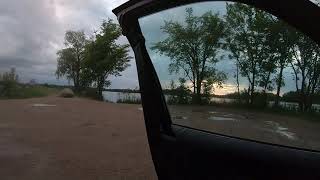 Robins island ride....