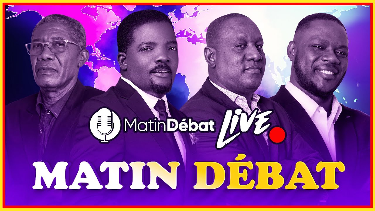 EMISSION MATIN DEBAT ( 20 NOVEMBRE 2025 ) | Radio Télé Éclair
