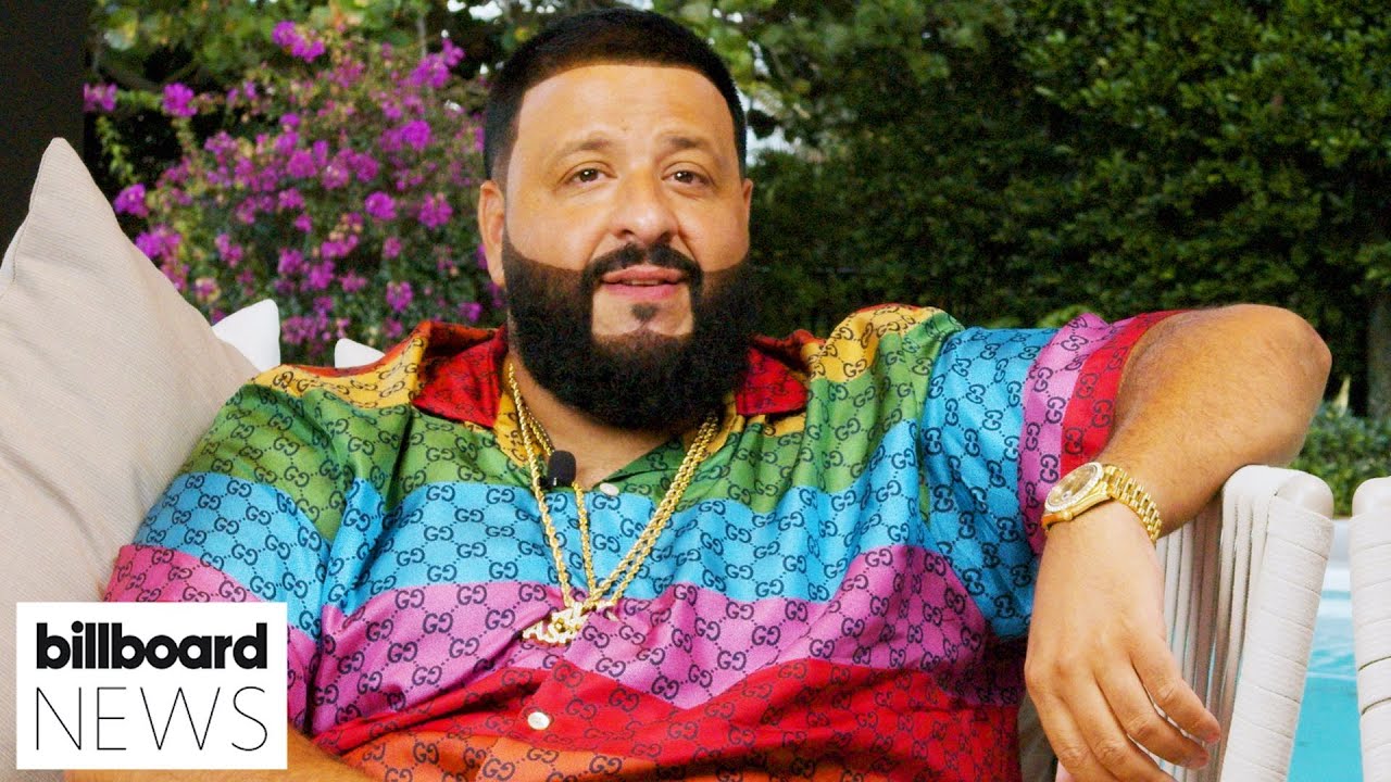 DJ Khaled Teases His ‘Khaled Khaled’ Collabs with Megan Thee Stallion & Roddy Ricch I Billboard News