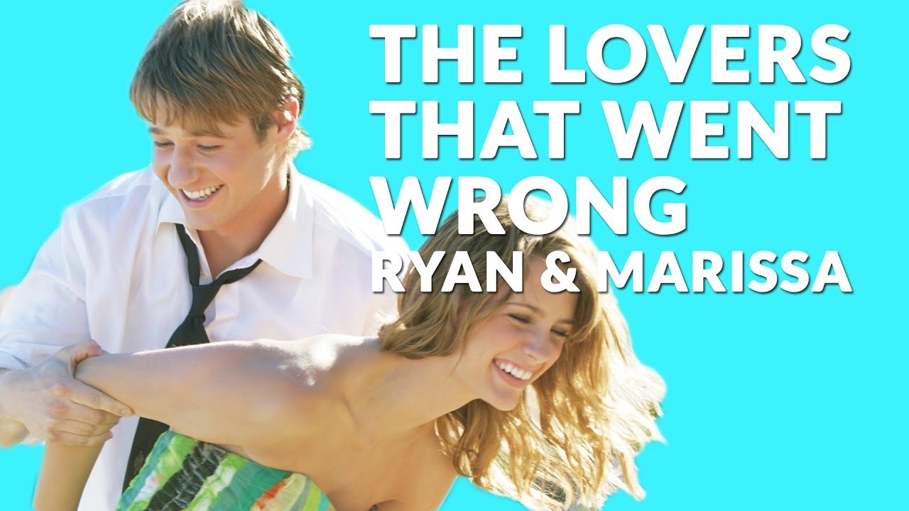 ryan + marissa | the lovers that went wrong