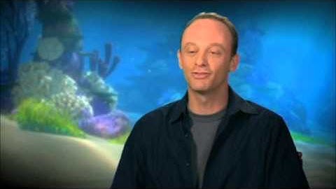 FINDING NEMO 3D - Josh Hollander, Director of 3D Production