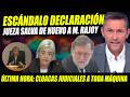 ESCÁNDALO DECLARACIÓN MARIANO RAJOY JUICIO KITCHEN. JUEZA SALVA DE NUEVO AL PP OBSTACULIZA ACUSACIÓN