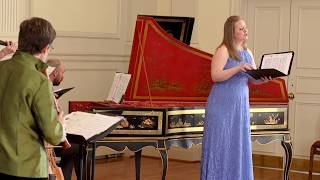 “Quel doux concerts" from Hippolyte et Aricie