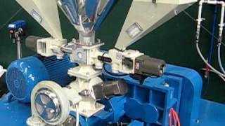 YANN BANG Dual Masterbatch Feeder (with Mixer) Part 1 Wealth