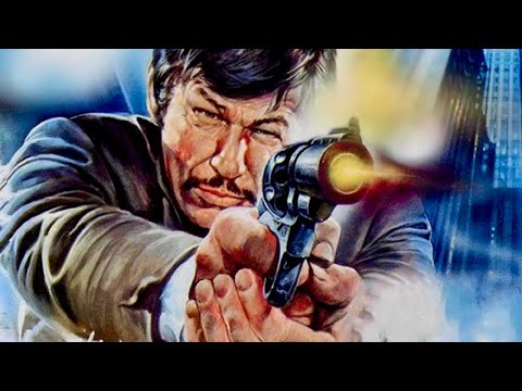 THE STONE KILLER Official Trailer (1973, Charles Bronson, Martin Balsam, Michael Winner)