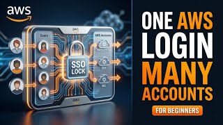 AWS IAM Identity Center Tutorial for Beginners | AWS SSO Explained