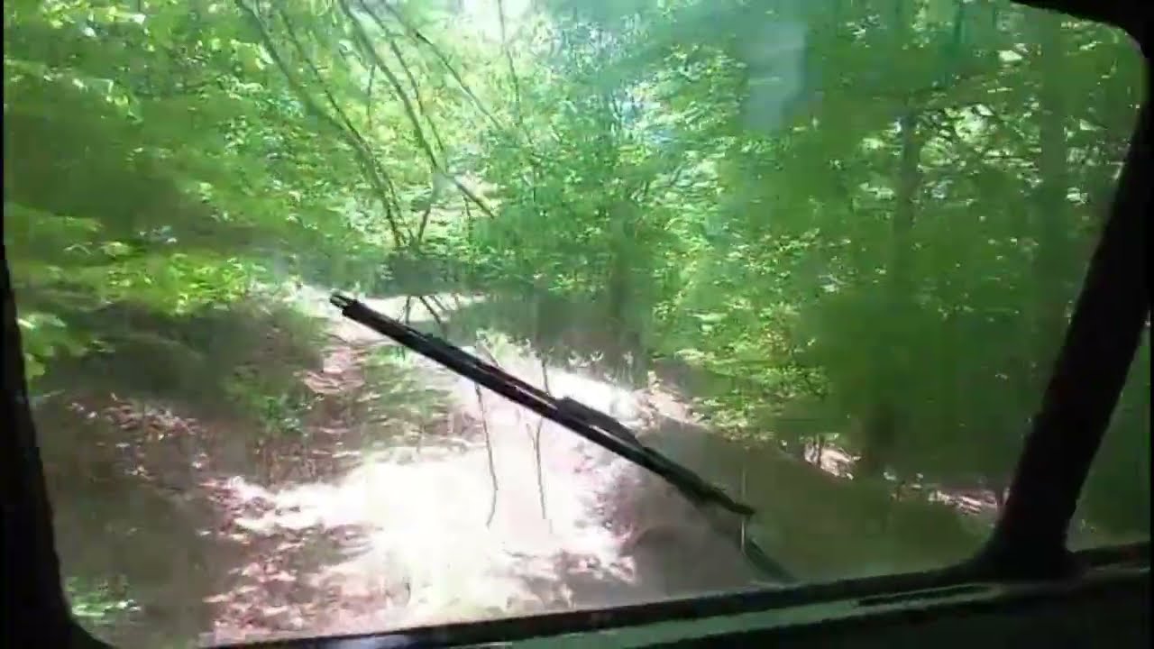  Kamioni IVECO i viteve 1970- vazhon të udhëtojë në rrugë e pa rrugë