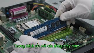 Hynix 4GB DDR3L 1333MHz PC3L-10600E ECC Unbuffered - HMT351U7CFR8A-H9 #RAMServer #Hynix