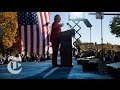 Hillary Clinton Campaigns in Philadelphia | The New York Times