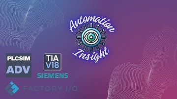 How to Connect TIA Portal, Factory I/O & PLC SIM | Step-by-Step Guide