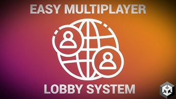 Create A Multiplayer Lobby System In Unity!