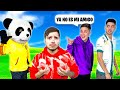 24 HORAS IGNORANDO A YOLO 😱César Pantoja 🔥 image