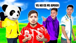 Thumbnail for 24 HORAS IGNORANDO A YOLO 😱César Pantoja 🔥