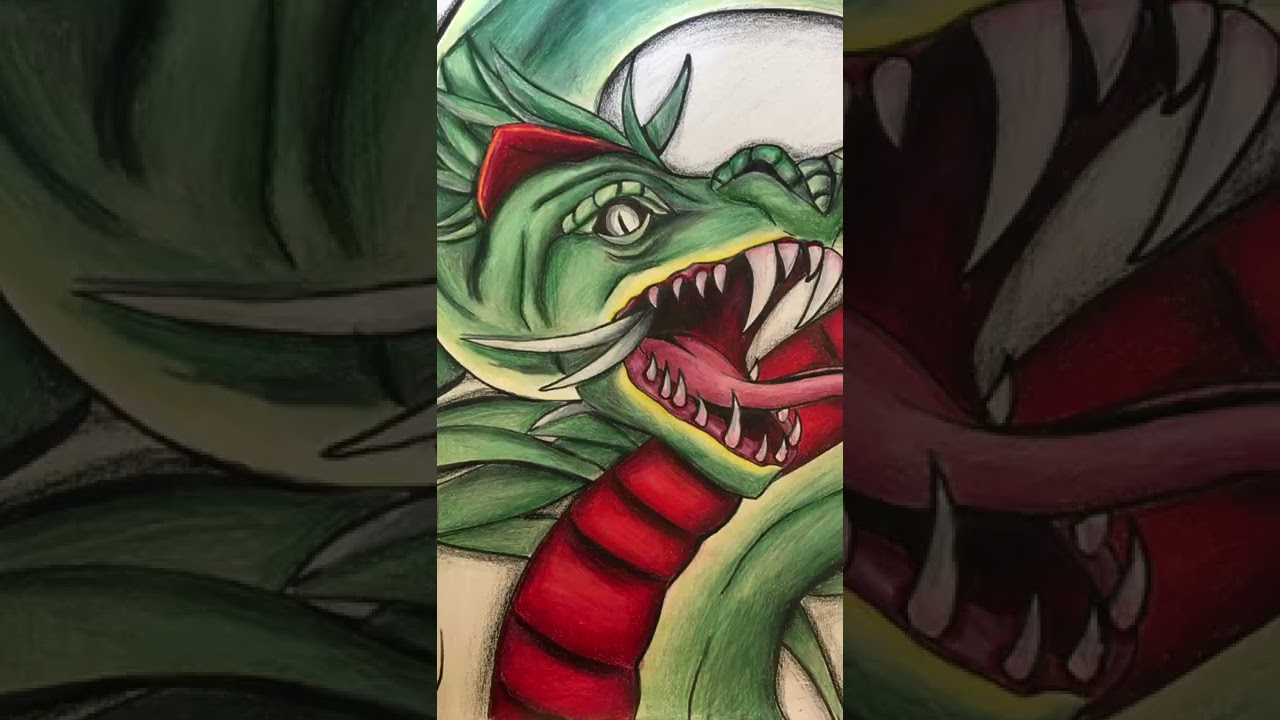 6 Years of Art Progress :) 