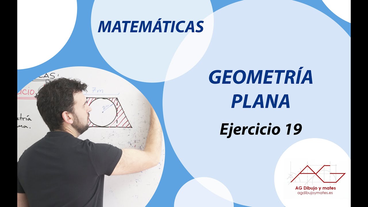 Ejercicios Matemáticas - 019 - Geometría Plana