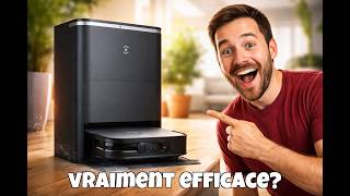 Test ECOVACS DEEBOT X2 Omni — Avis complet aspirateur robot laveur