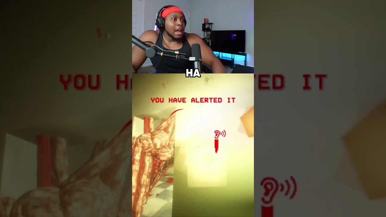 I Was Not Ready For This Monster!