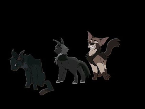 Warrior cats - Darkside