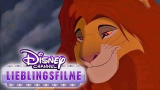 Lieblingsfilme - Der König Der Löwen - Am 20. März Im Disney Channel
