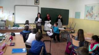 Las Castañeras cuentan un cuento . 9/11/2016