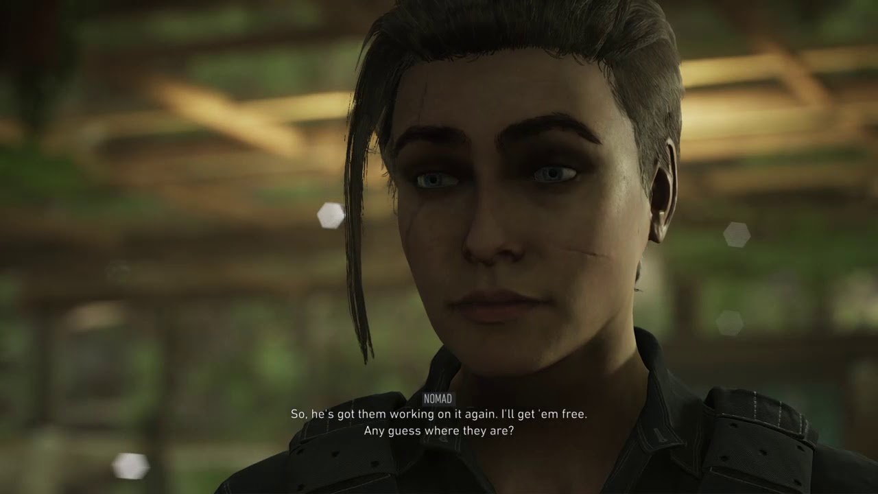 Ghost Recon : Breakpoint - Part 6 -  