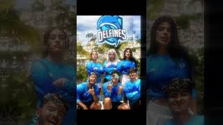 Vamos Delfines Vamos A Ganar El Summer Kamp