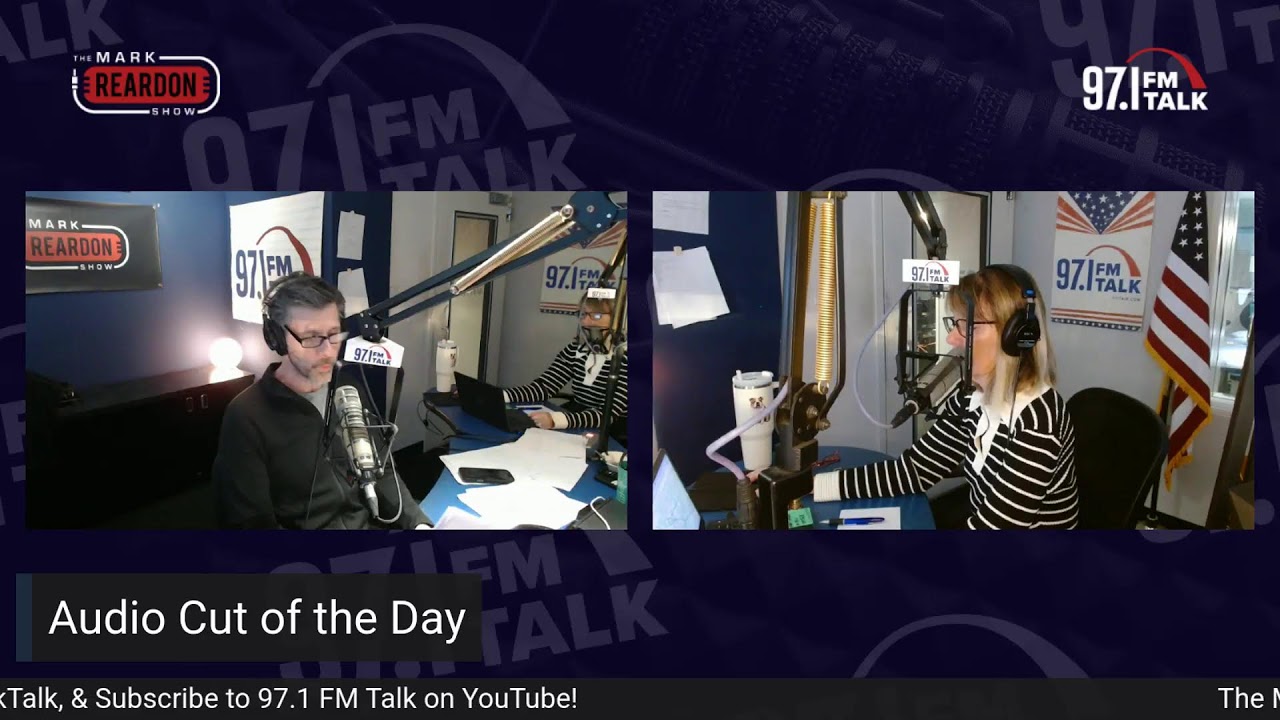 The Mark Reardon Show, 10/21/25