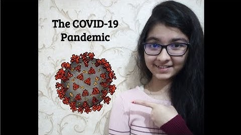 Breakthrough Junior Challenge 2020 | The COVID-19 Pandemic