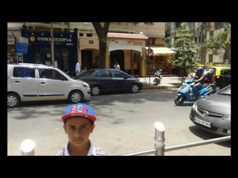 Uzair visits to