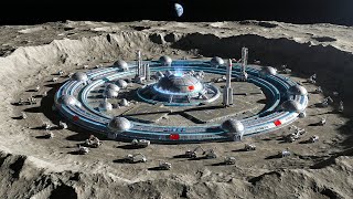 China’s Plan to Colonize The Moon Terrifies The U.S.