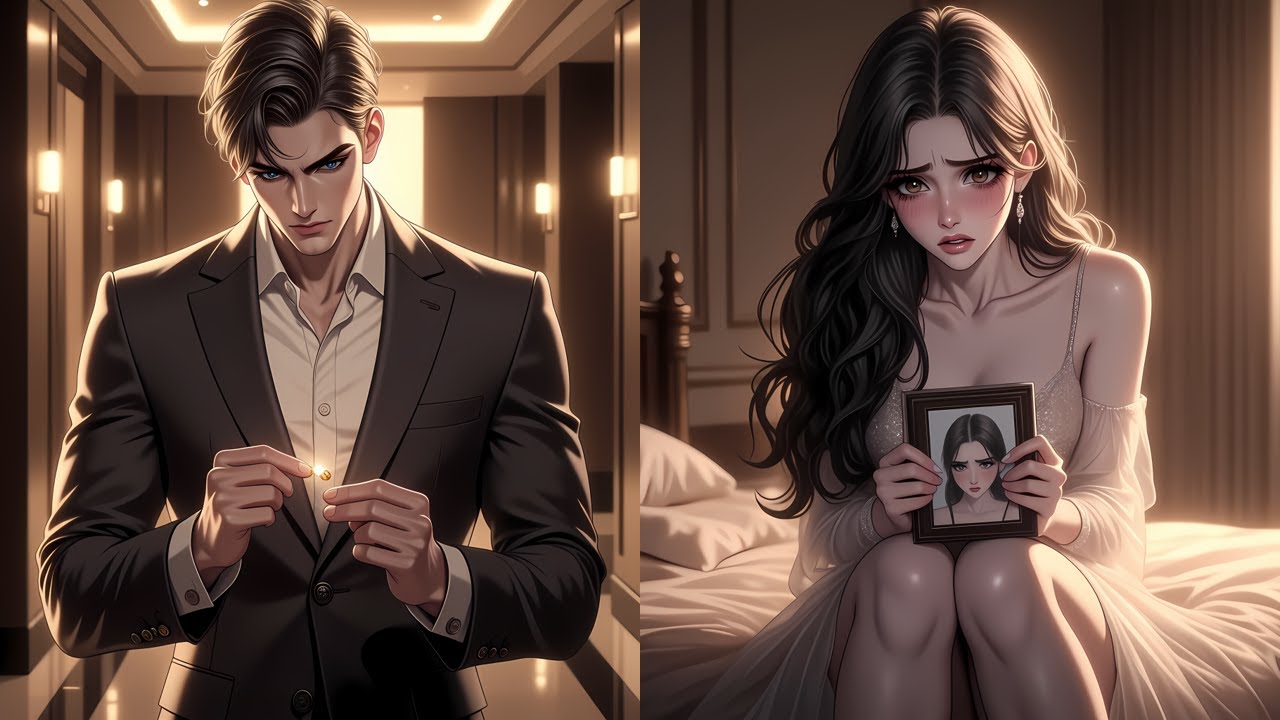 📕I invited my wife's ex to dinner, ruined his life, and divorced her.