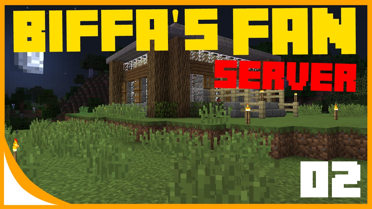 Biffa's Fan Server - S2E2 - Reshaping Earth..?