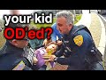 When GOOD Cops Rescue KIDS From Abusive Parent
