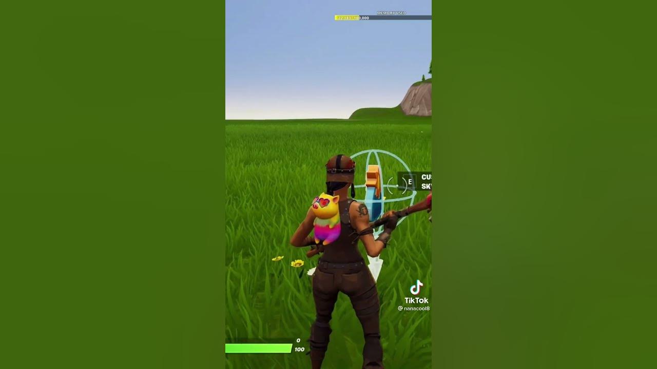 How to get the OLD FORTNITE GRAPHICS YouTube
