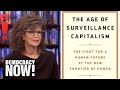 Age of Surveillance Capitalism: “We Thought We Were Searching Google, But Google Was Searching Us”
