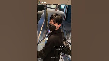 "You are such an introverted person.." #Soobin #TXT #Trend