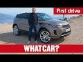 2020 Range Rover Evoque review – why this all-new SUV is better than ever | What Car?