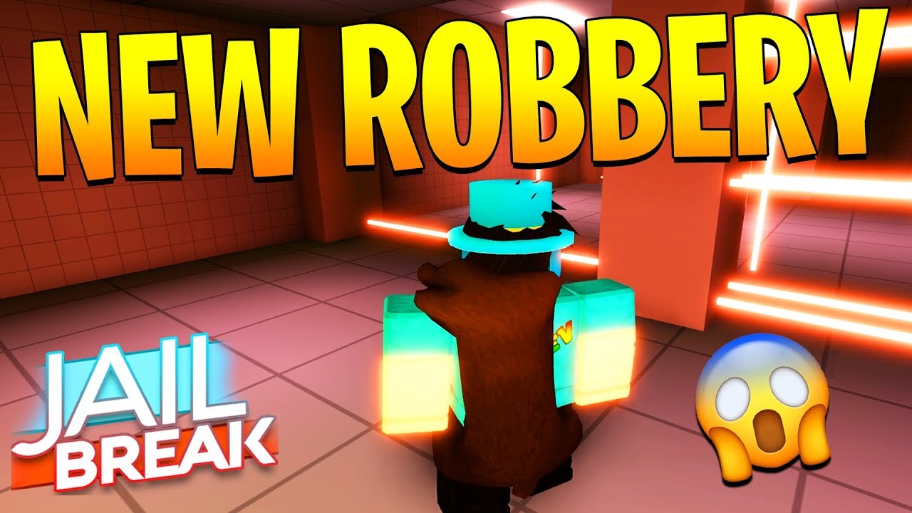 New Robbery Update In Jailbreak Full Review Roblox Youtube - new robbery update in jailbreak full review roblox