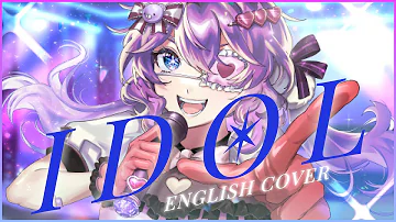 Idol (YOASOBI) ♥ English Cover【rachie】 アイドル