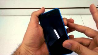 How to Hard Reset The Nokia Lumia 635 Windows Phone Cricket Password Removal