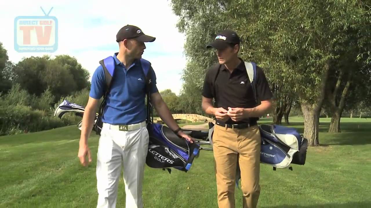 DGTV - Golf Buddy Voice GPS