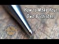 Burnisher Making for Gypsy or Flush Settings